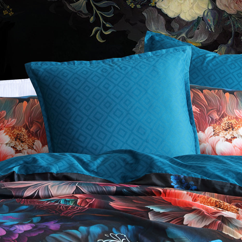Botany Bloom European Pillowcase