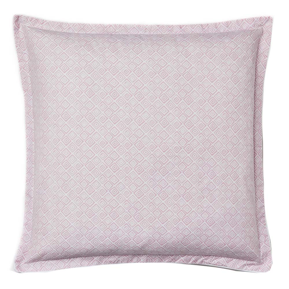 Bouquet Navy European Pillowcase