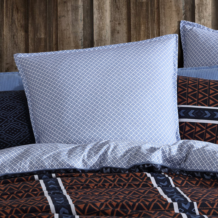 Logan and Mason Erskine European Pillowcase Lifestyle | My Linen
