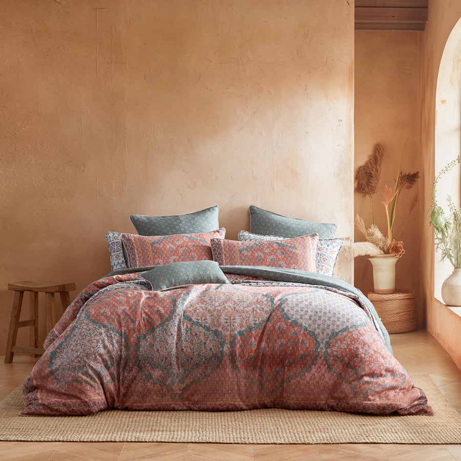 Logan and Mason Guthrie Multi Quilt Cover Set | My Linen