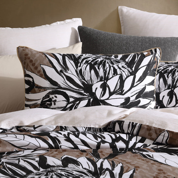 Hinton Quilt Cover Set | King Bed