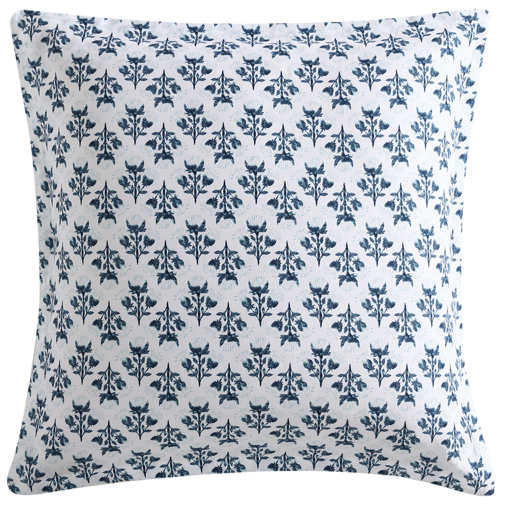 Into The Blue European Pillowcase