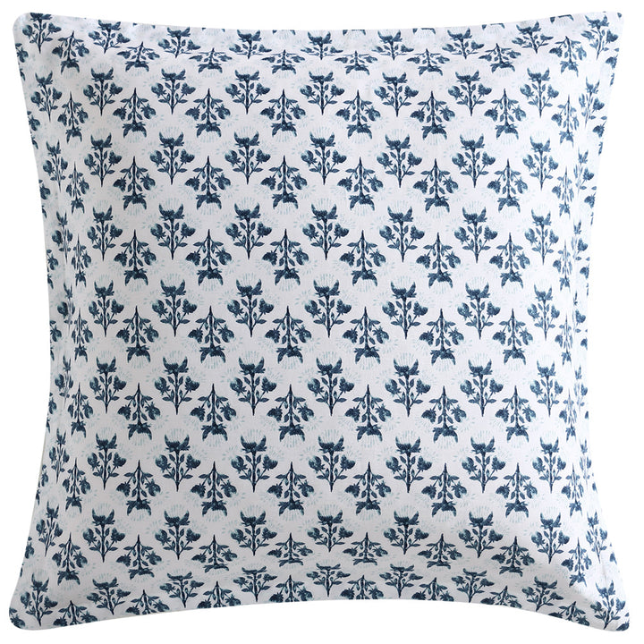 Into The Blue European Pillowcase