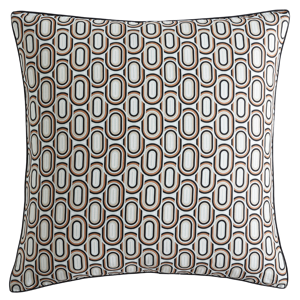 Logan and Mason Journey Linen European Pillowcase | My Linen
