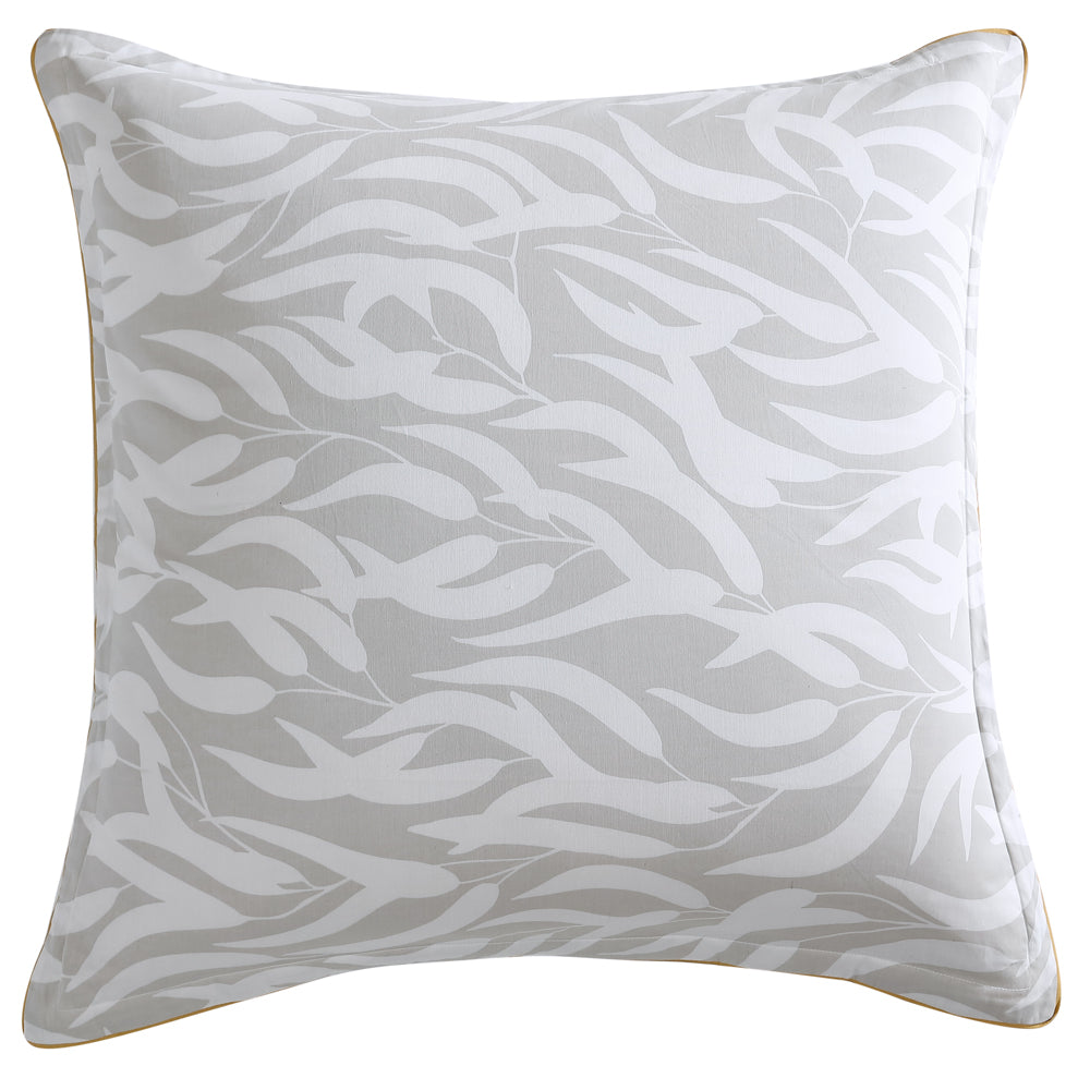 Kiera Green European Pillowcase