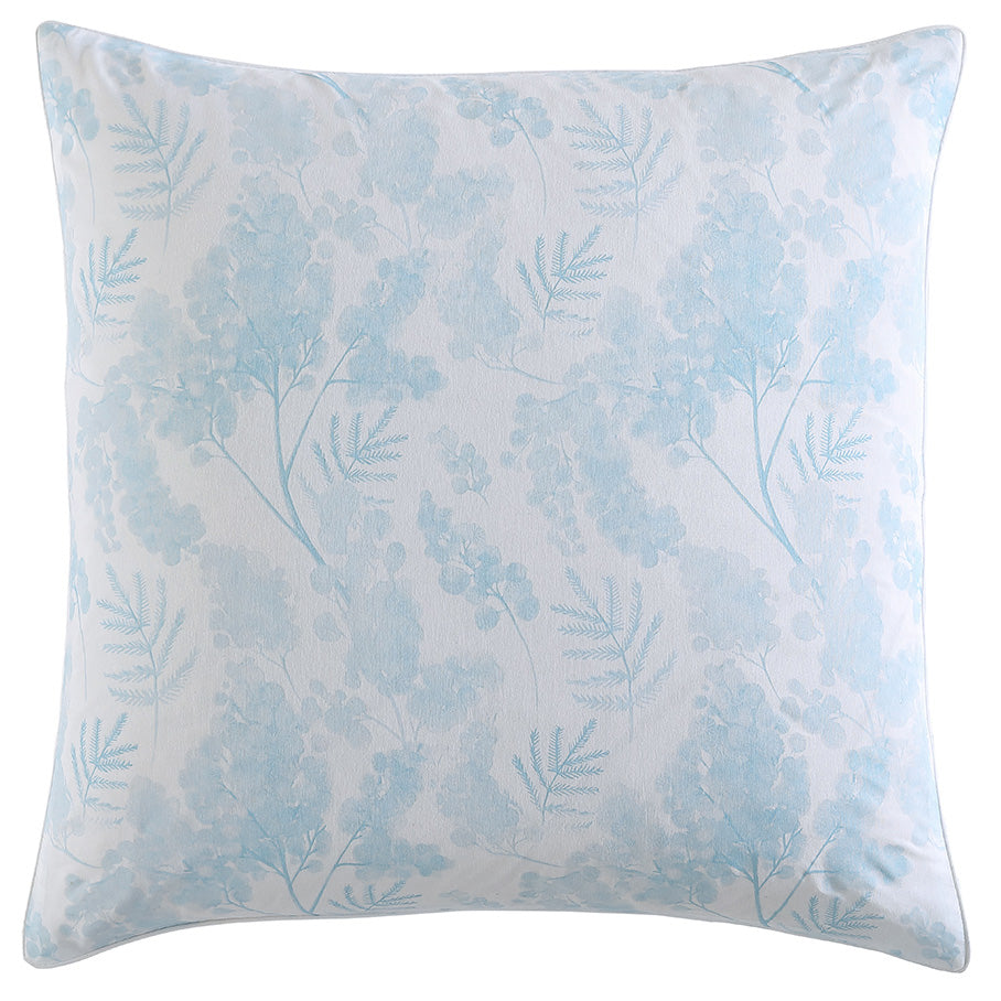 Kooka White European Pillowcase