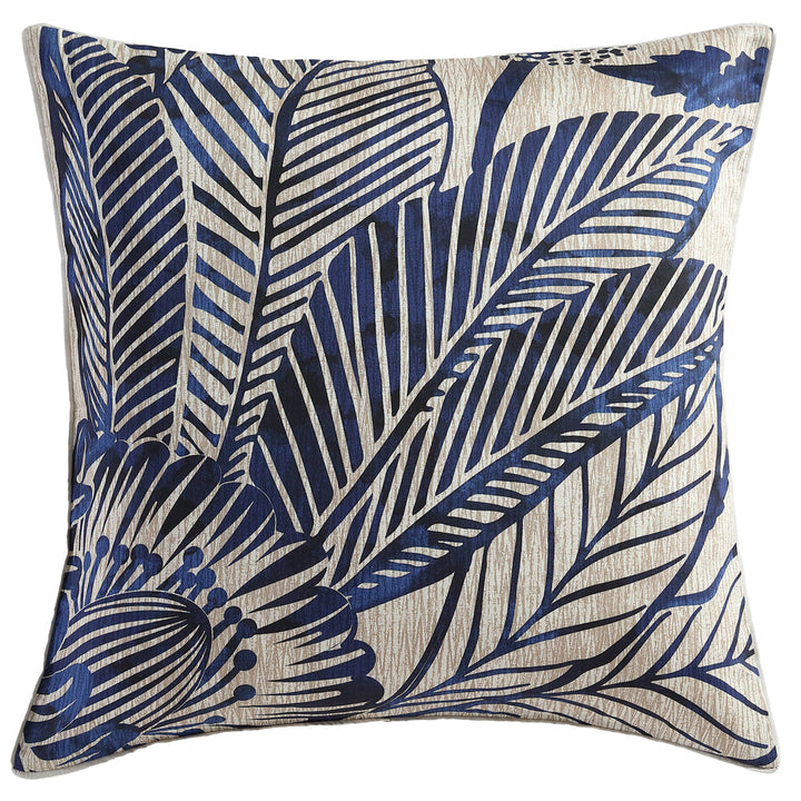 Kuranda Blue European Pillowcase