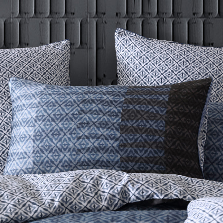 Logan and Mason Kyuss Quilt Cover Set Detail | My Linen