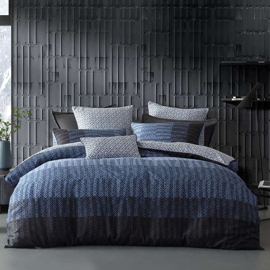 Logan and Mason Kyuss Quilt Cover Set | My Linen