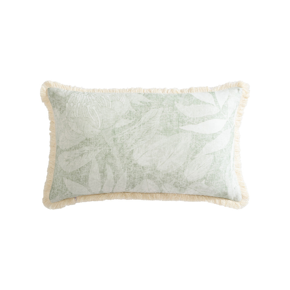 Leeton Eucalyptus Breakfast Filled Cushion