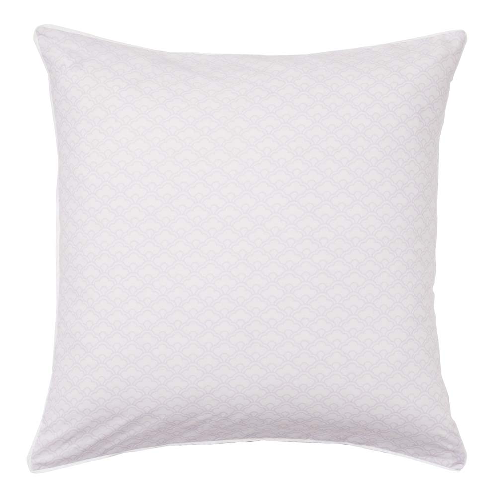 Maggie Peach European Pillowcase