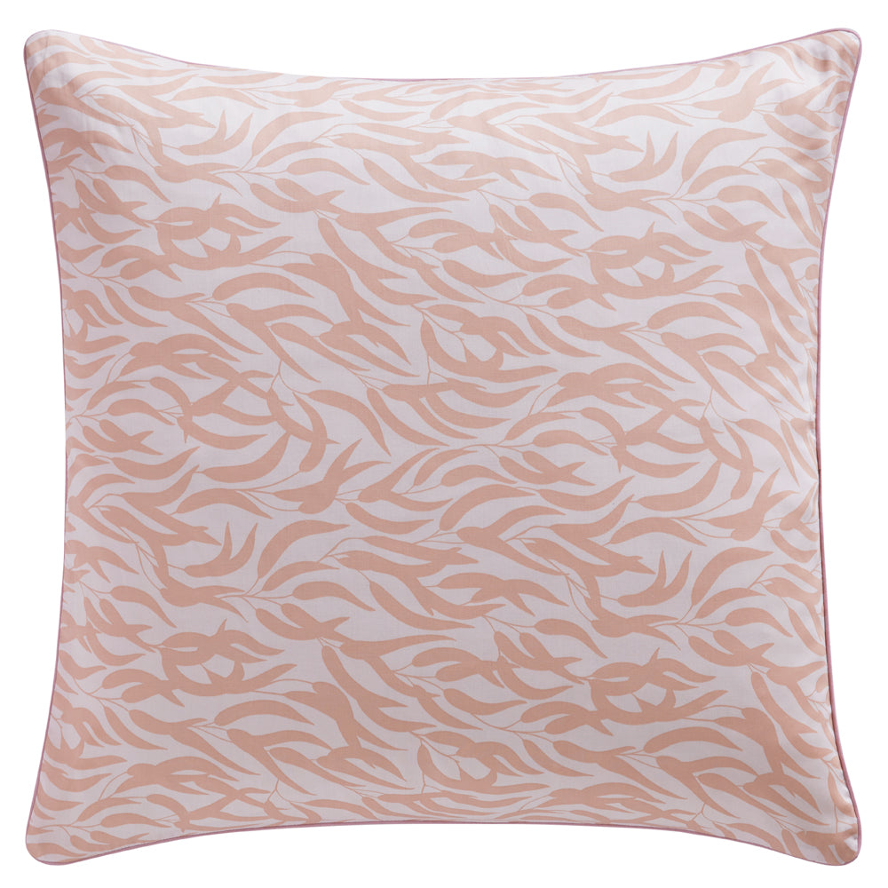 Logan and Mason Marla Rose European Pillowcase | My Linen