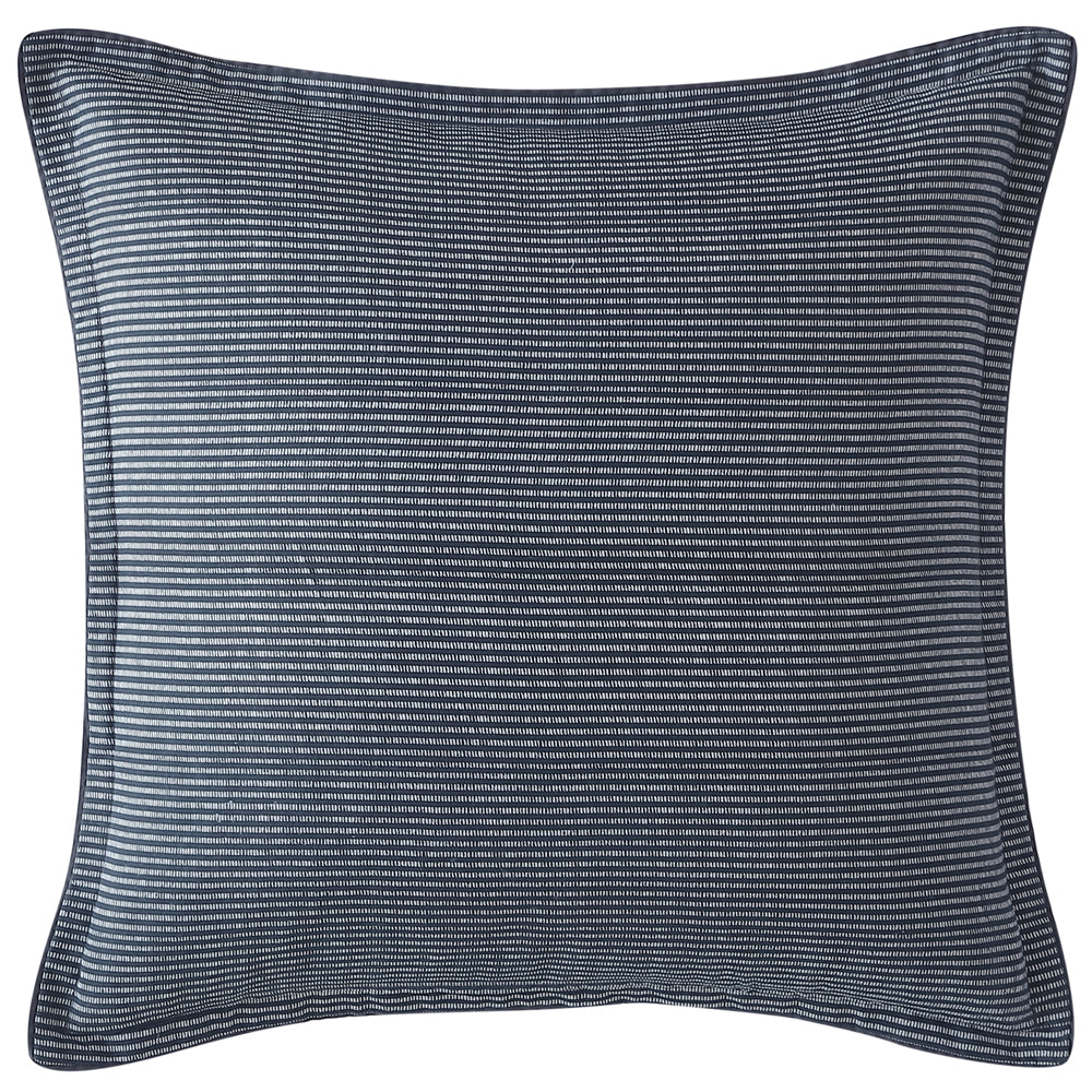 Mason Indigo European Pillowcase