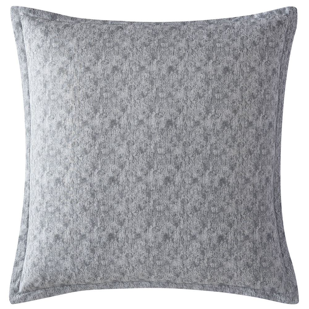 Noah Charcoal European Pillowcase