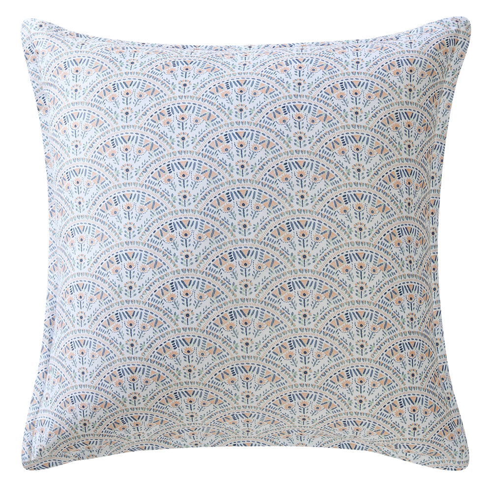 Logan and Mason Ophelia European Pillowcase | My Linen