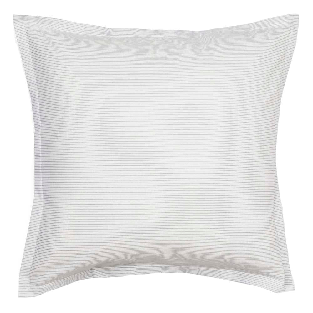 Pomeroy Teal European Pillowcase