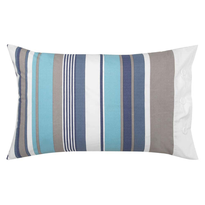 Trent Lagoon Quilt Cover Set | Queen Bed