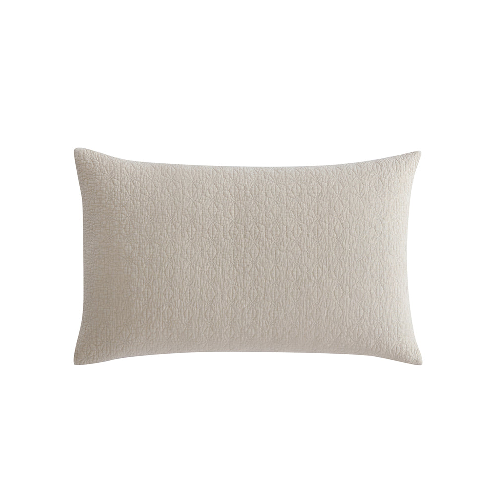 Kayo Linen Breakfast Filled Cushion