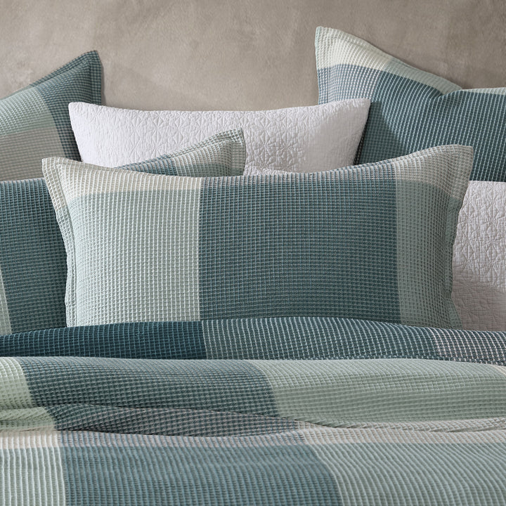Platinum Logan and Mason Sadie Forest Quilt Cover Set Standard | My Linen