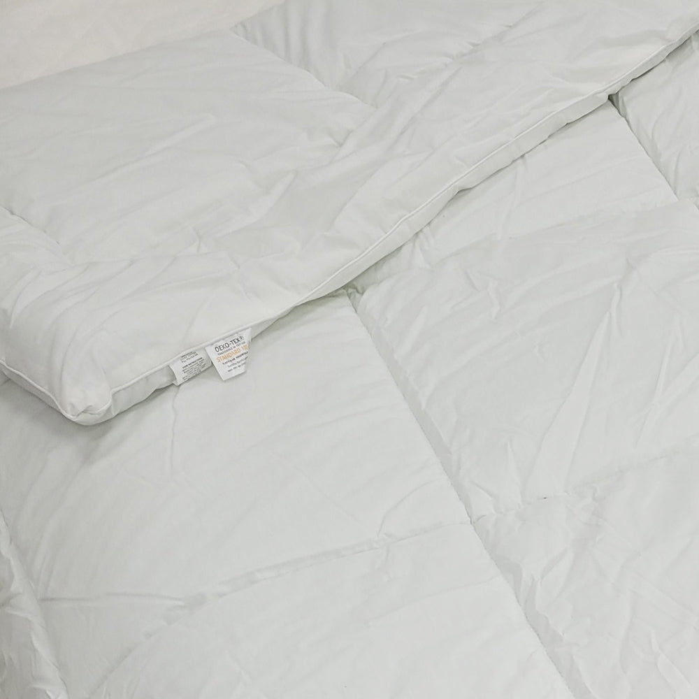 Premium 400GSM Microfibre All Seasons Quilt / Doona | Queen Bed
