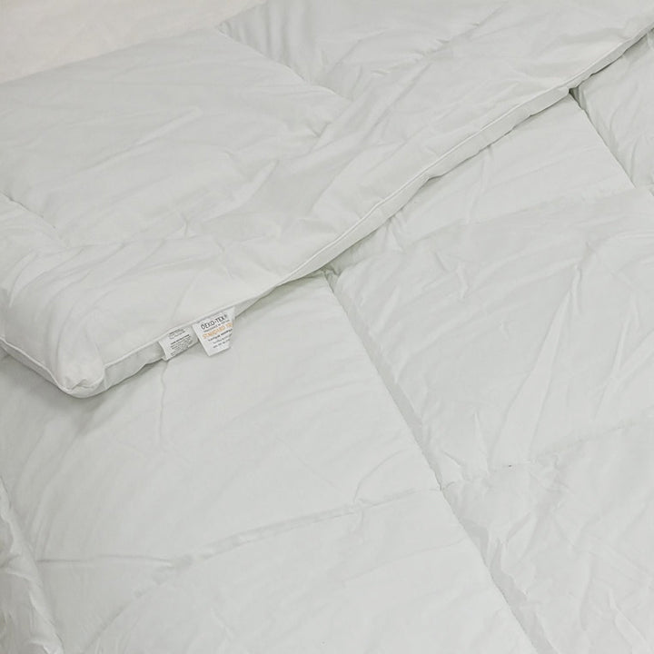 Premium 400GSM Microfibre All Seasons Quilt / Doona | Queen Bed