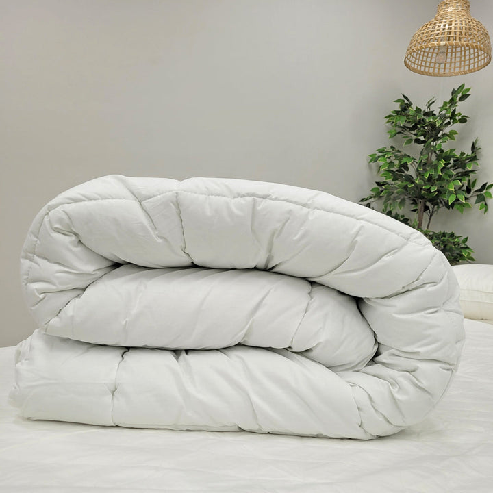 Premium 400GSM Microfibre All Seasons Quilt / Doona | King Bed