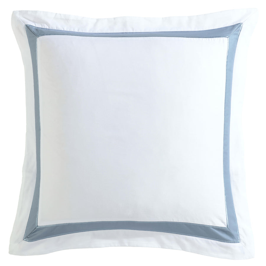 Private Collection Bentley Denim European Pillowcase | My Linen