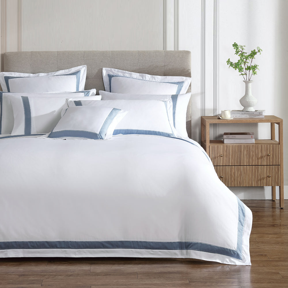 Private Collection Bentley Denim Quilt Cover Set | My Linen