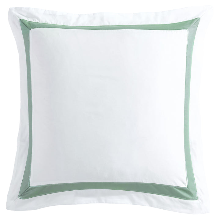 Private Collection Bentley Sage European Pillowcase | My Linen