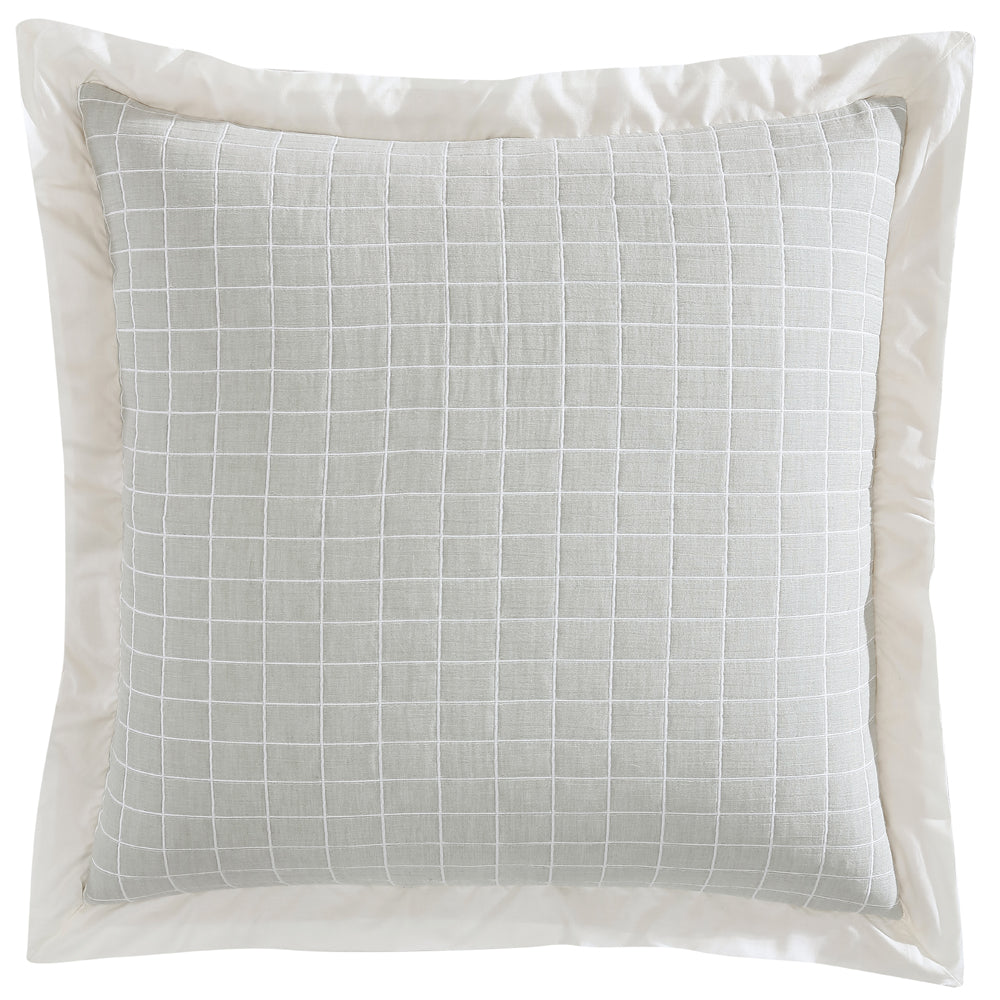 Kingston Moss European Pillowcase