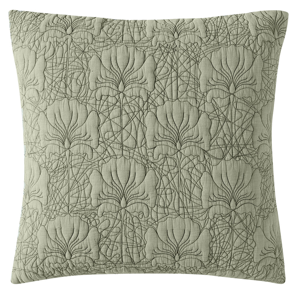 Private Collection Lilian Moss European Sham | My Linen