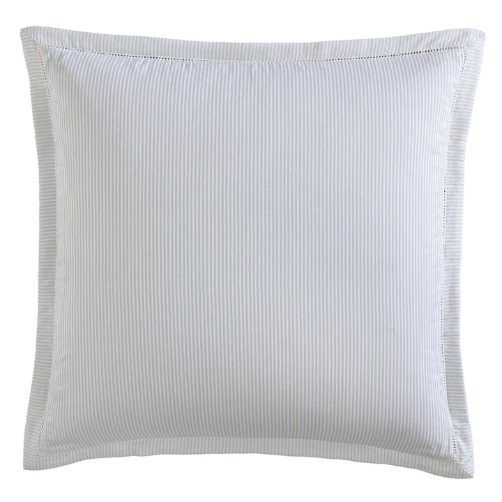 Private Collection Liyana Frost European Pillowcase | My Linen