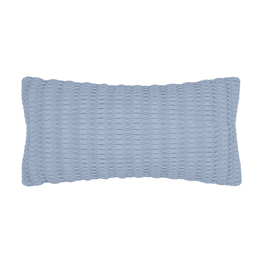 Private Collection Loxton Denim Long Filled Cushion | My Linen