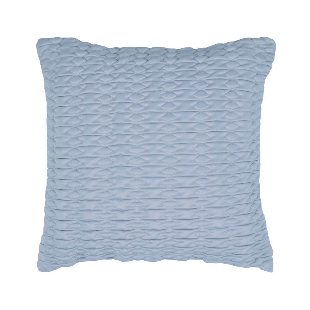 Private Collection Loxton Denim Square Filled Cushion | My Linen