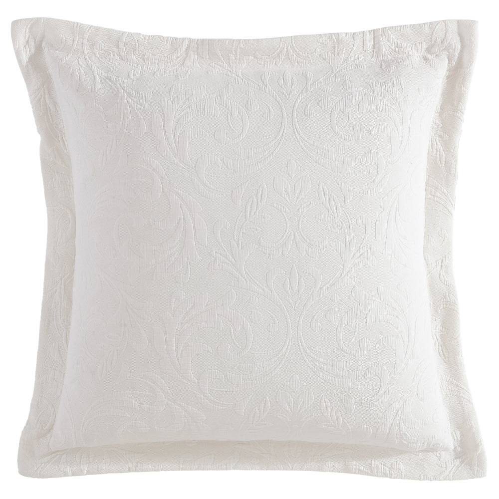 Marbella Ivory European Pillowcase