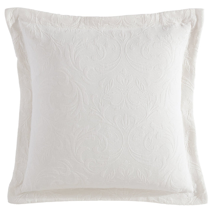 Marbella Ivory European Pillowcase