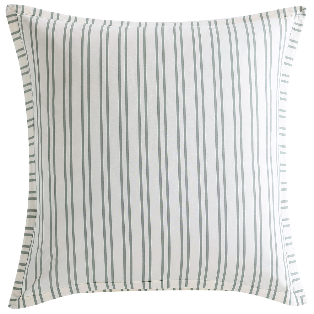 Marthas Orchard Sage European Pillowcase