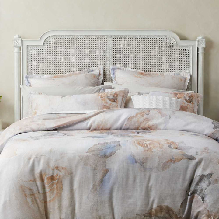 Olinda Dune Quilt Cover Set | King Bed