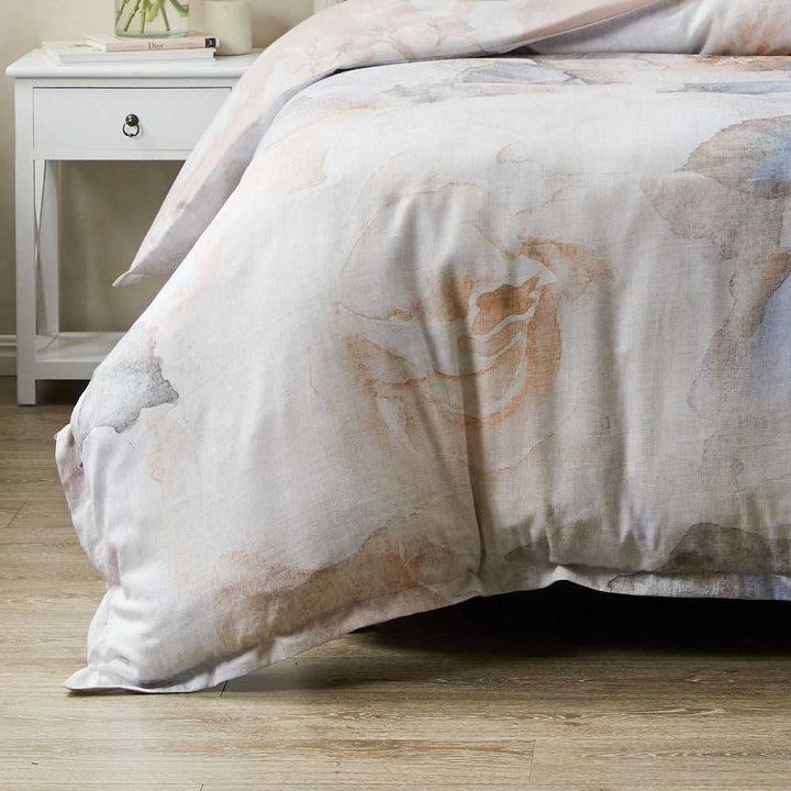 Olinda Dune Quilt Cover Set | King Bed