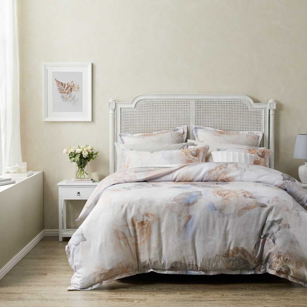 Olinda Dune Quilt Cover Set | Super King