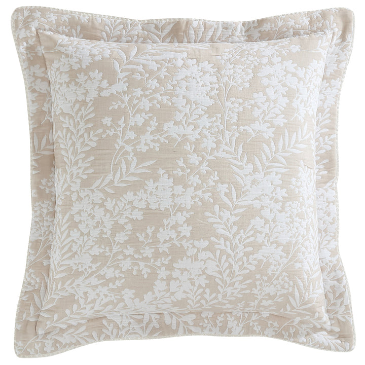 Quinn Stone European Pillowcase
