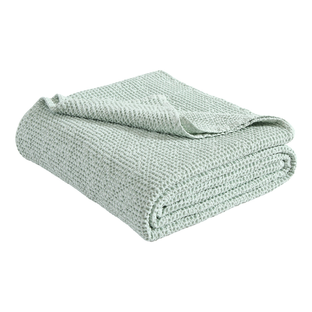 Urban Waffle Blanket Surf | Queen / King Bed