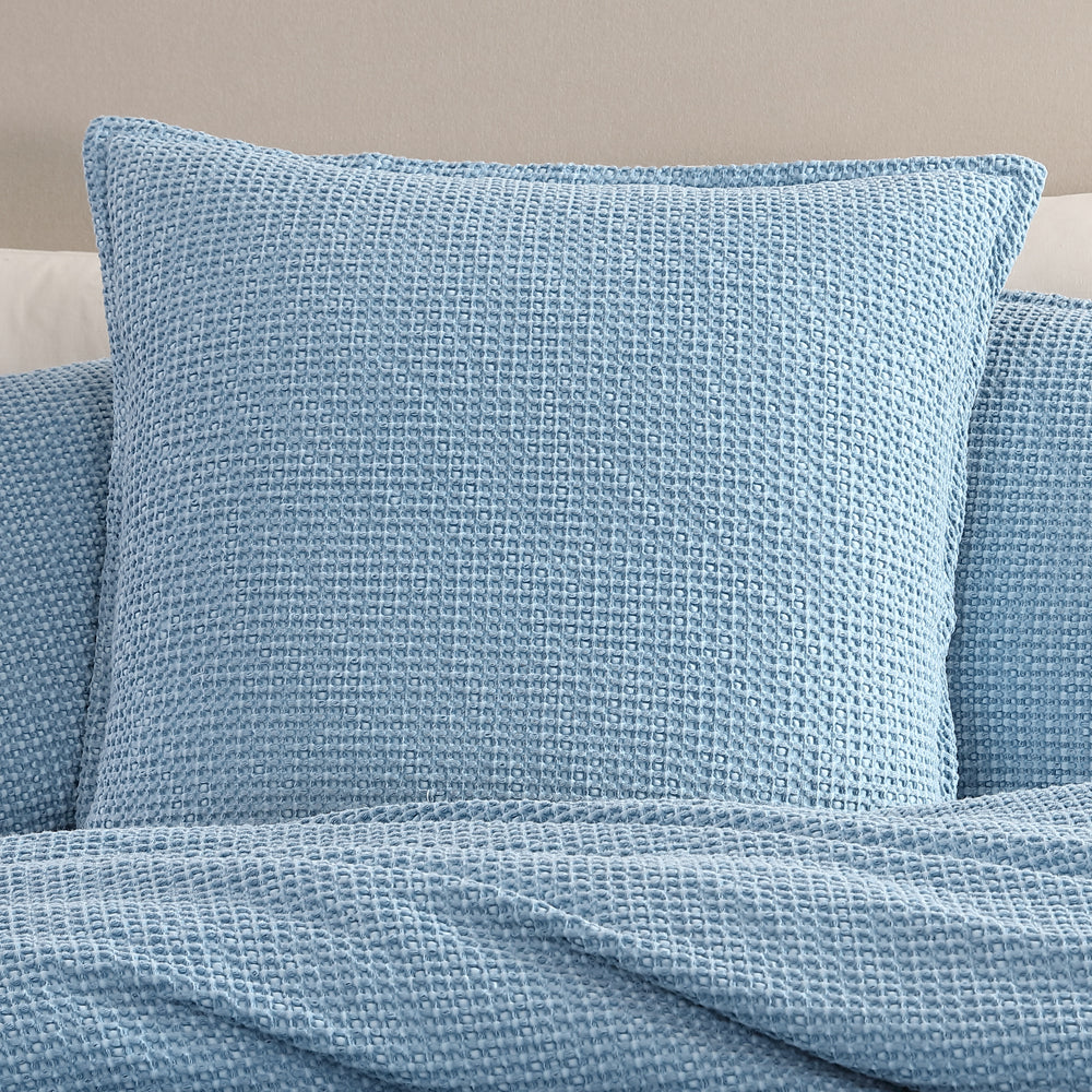 Urban Steel Quilt Cover Set | King Bed