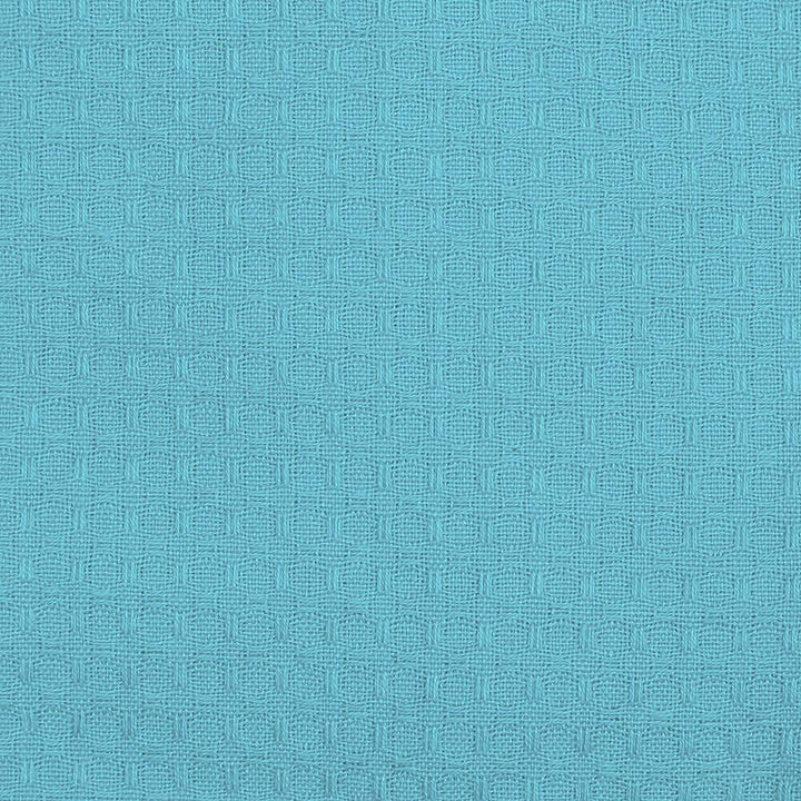 London Waffle Tea Towel Island Paradise Blue | 3 Pack