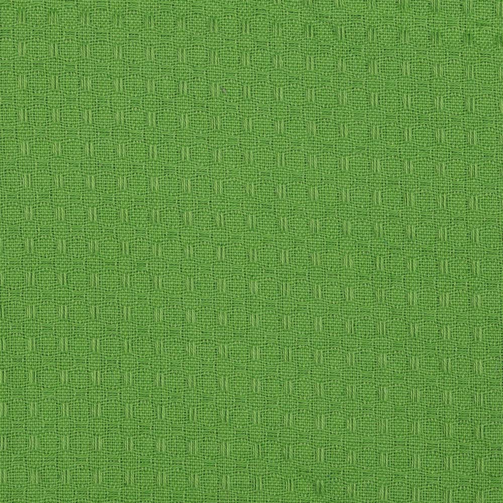 London Waffle Tea Towel Lime Green | 3 Pack