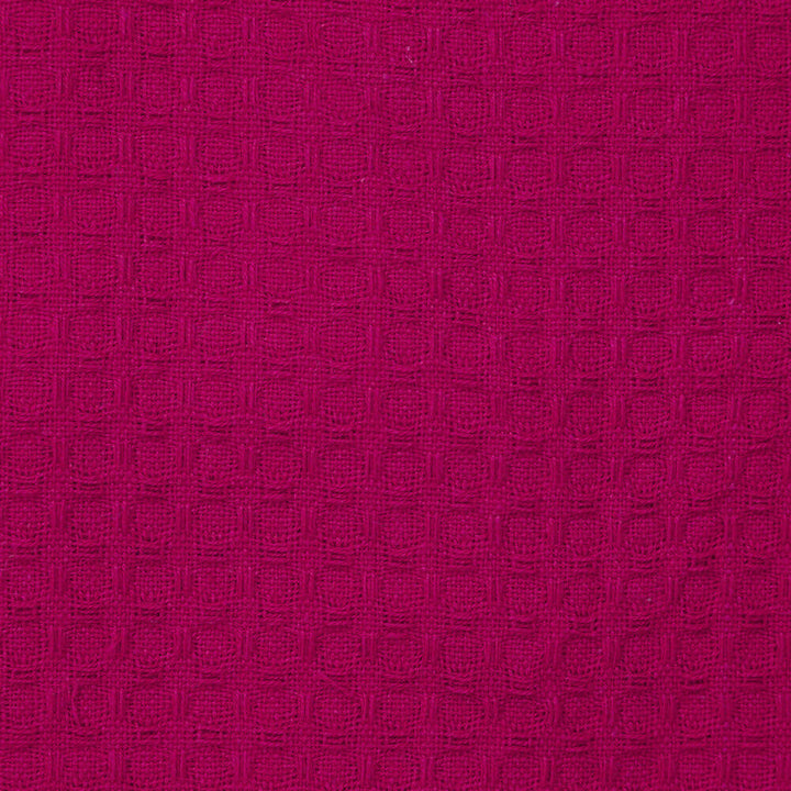 London Waffle Tea Towel Hot Pink | 3 Pack