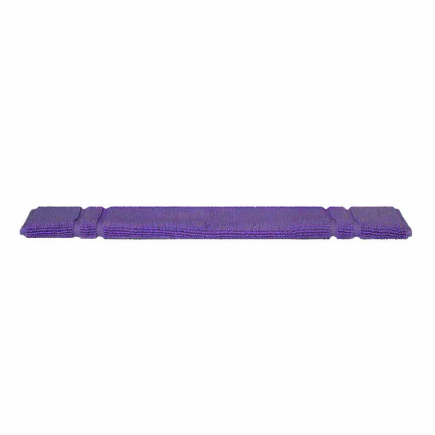 100% Combed Cotton Towels Purple | Bath Mat