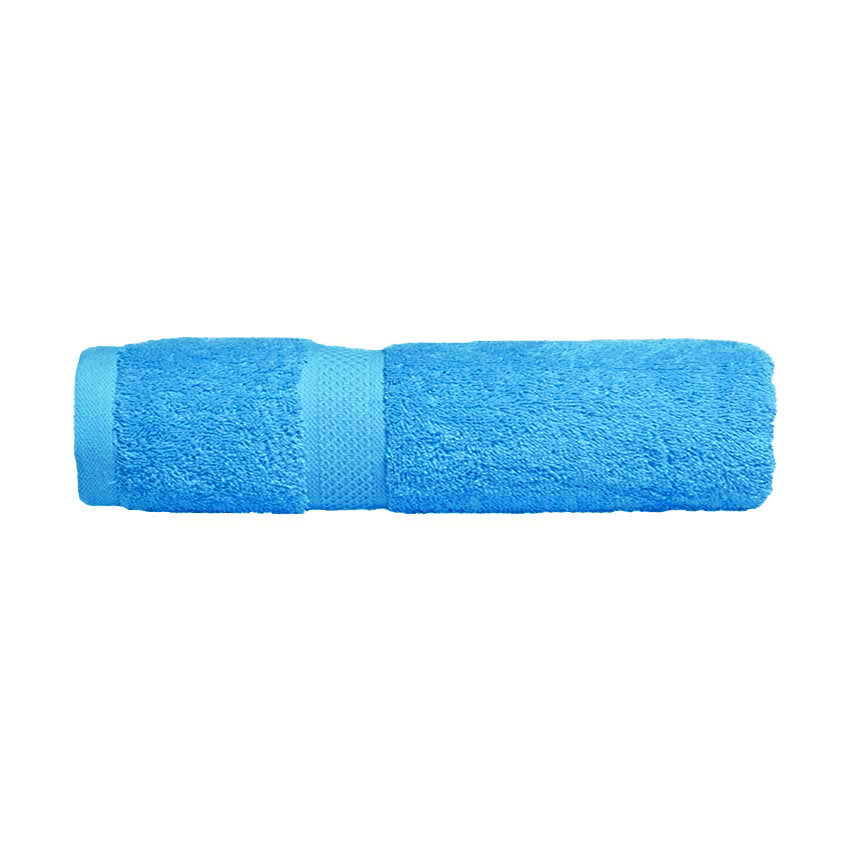 100% Combed Cotton Towels Aqua | Bath Towel