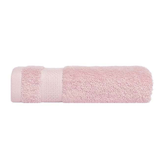 100% Combed Cotton Towels Baby Pink | Bath Towel