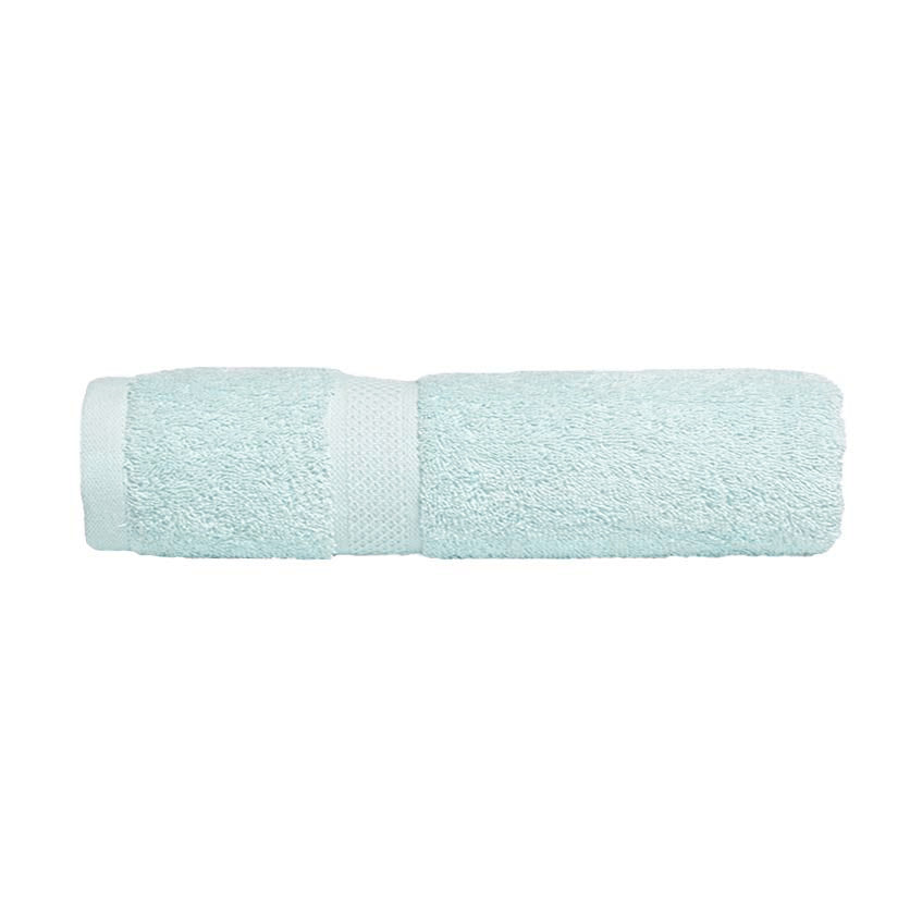 100% Combed Cotton Towels Soft Aqua | Bath Towel